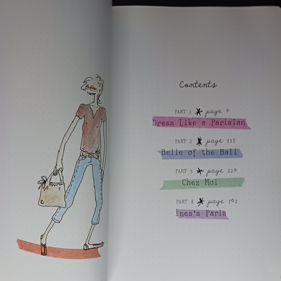 Parisian Chic: A Style Guide by Ines de la Fressange. - Picture 5 of 8